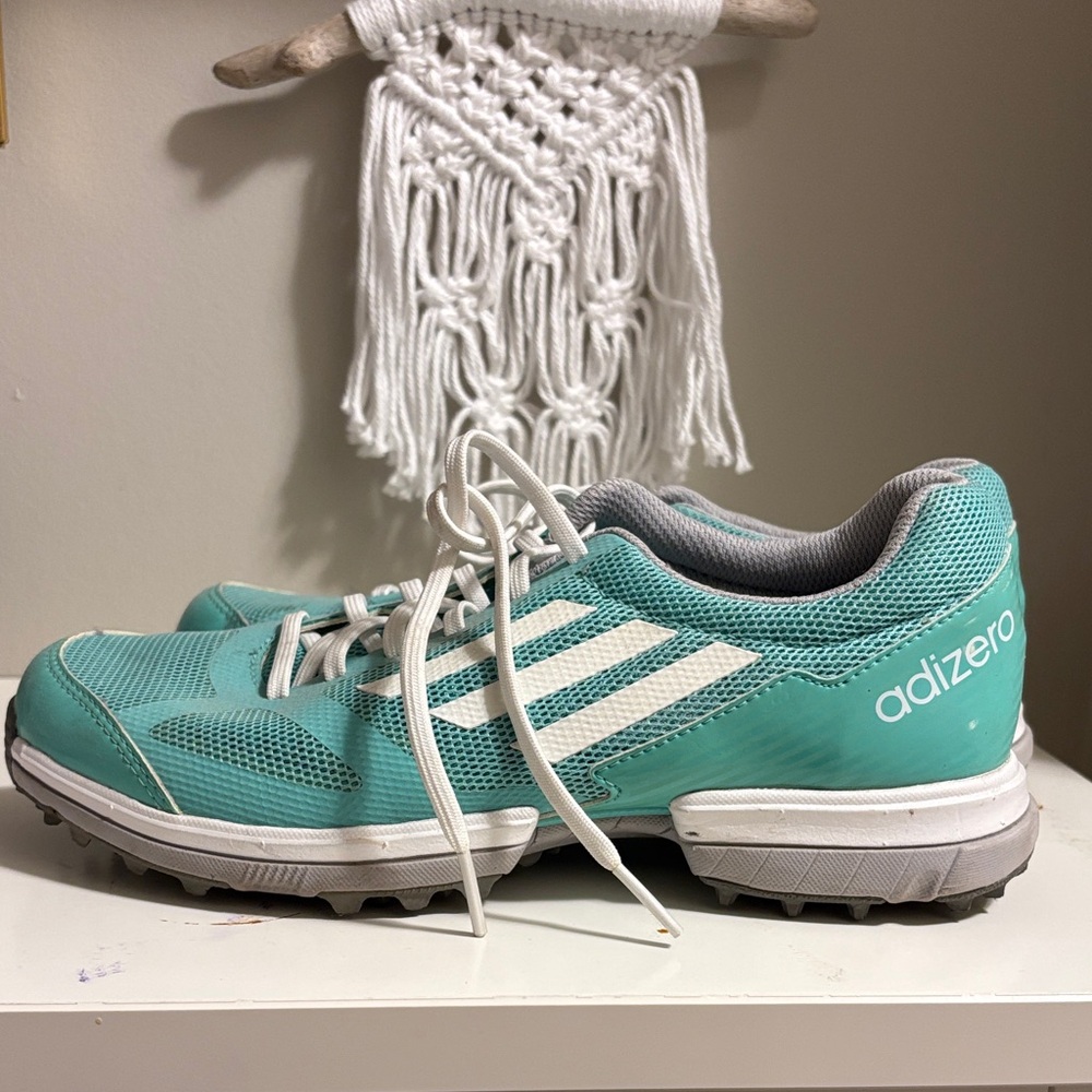 Women’s adidas golf shoes